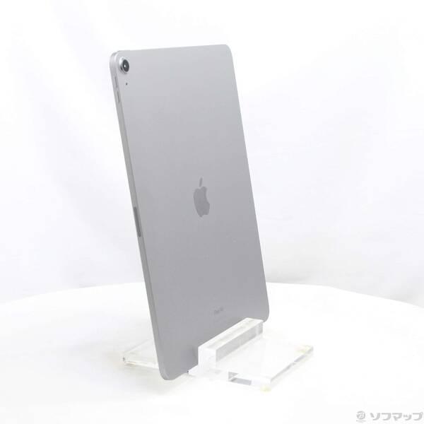 〔中古〕Apple(アップル) iPad Air 13インチ 第1世代 128GB スペースグレイ MV273J／A Wi-Fi〔258-ud〕 |  | 03