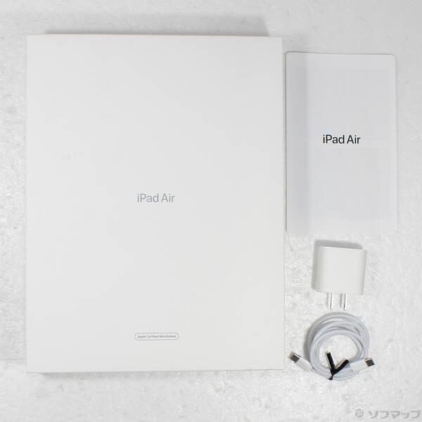 〔中古〕Apple(アップル) iPad Air 13インチ 第1世代 128GB スペースグレイ MV273J／A Wi-Fi〔258-ud〕 |  | 04