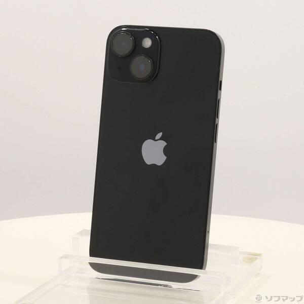 〔中古〕Apple(アップル) iPhone14 128GB ミッドナイト MPUD3J／A SIMフリー〔198-ud〕 | 