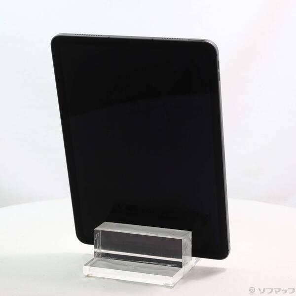 〔中古〕Apple(アップル) iPad Air 第5世代 256GB スペースグレイ MM713J／A SIMフリー〔349-ud〕 |  | 02