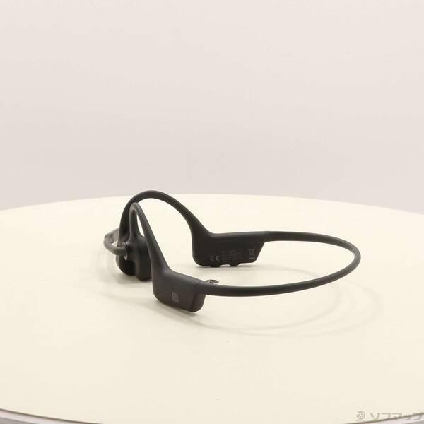 〔中古〕AfterShokz Open Comm AFT-EP-000028 ブラック〔377-ud〕 |  | 01