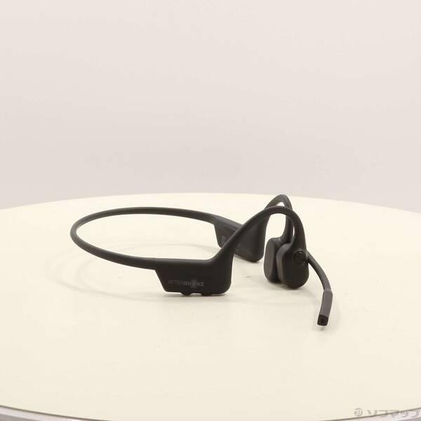 〔中古〕AfterShokz Open Comm AFT-EP-000028 ブラック〔377-ud〕 |  | 03