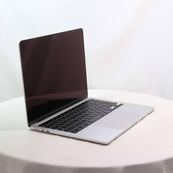 〔中古〕Apple(アップル) MacBook Air 13.6-inch Mid-2022 MLXY3J／A Apple M2 8コアCPU_8コアGPU 16GB SSD1TB シルバー 〔26.3 Tahoe〕〔198-ud〕 |  | 03