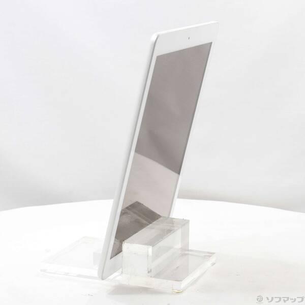 〔中古〕Apple(アップル) iPad 第6世代 32GB シルバー MR7G2J／A Wi-Fi〔377-ud〕 |  | 01