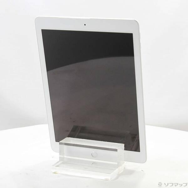 〔中古〕Apple(アップル) iPad 第6世代 32GB シルバー MR7G2J／A Wi-Fi〔377-ud〕 |  | 02