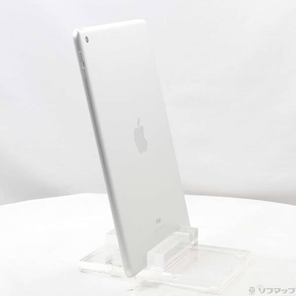 〔中古〕Apple(アップル) iPad 第6世代 32GB シルバー MR7G2J／A Wi-Fi〔377-ud〕 |  | 03