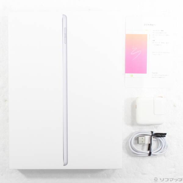 〔中古〕Apple(アップル) iPad 第6世代 32GB シルバー MR7G2J／A Wi-Fi〔377-ud〕 |  | 04