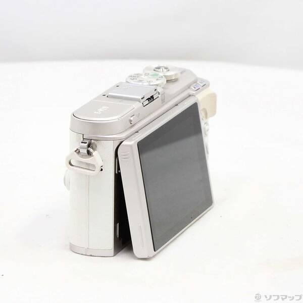 〔中古〕OLYMPUS(オリンパス) OLYMPUS PEN E-PL9 ボディ ホワイト〔352-ud〕 |  | 01