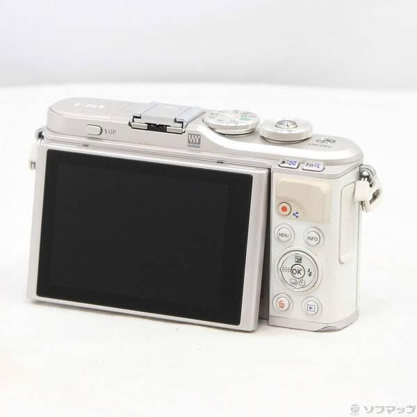 〔中古〕OLYMPUS(オリンパス) OLYMPUS PEN E-PL9 ボディ ホワイト〔352-ud〕 |  | 02