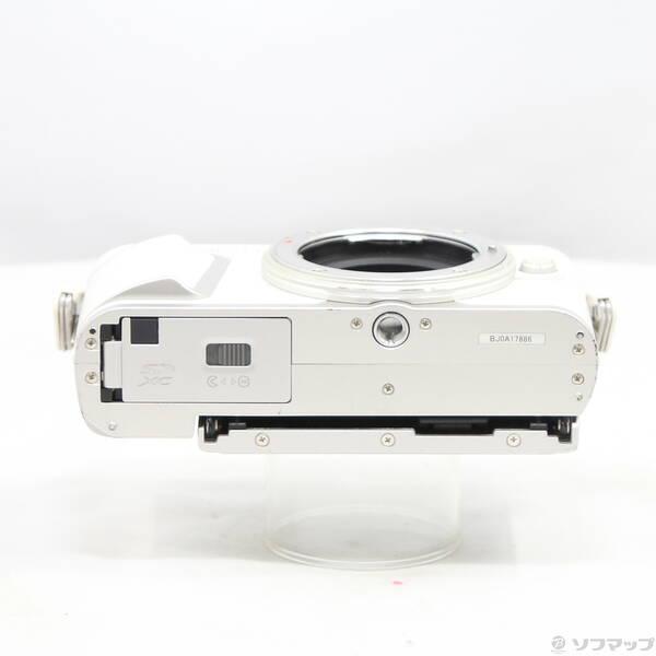 〔中古〕OLYMPUS(オリンパス) OLYMPUS PEN E-PL9 ボディ ホワイト〔352-ud〕 |  | 04