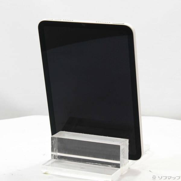 〔中古〕Apple(アップル) iPad mini(A17 Pro) 256GB スターライト MXND3J／A Wi-Fi〔262-ud〕 |  | 02