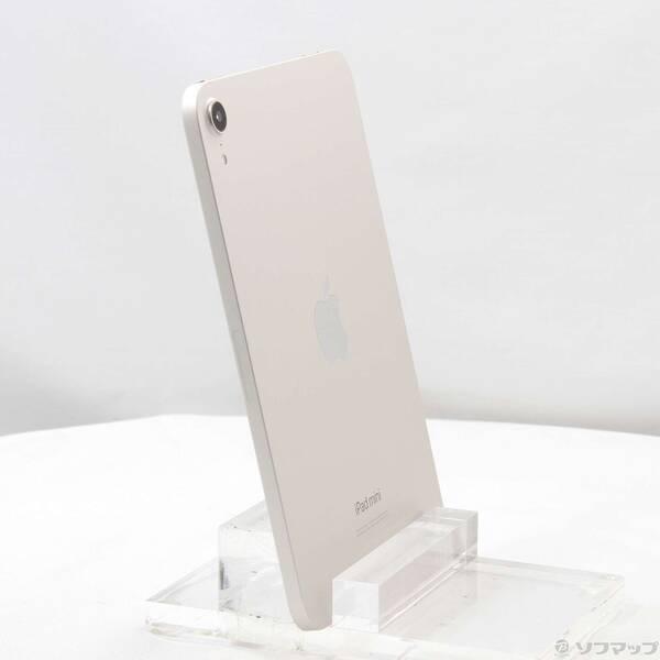 〔中古〕Apple(アップル) iPad mini(A17 Pro) 256GB スターライト MXND3J／A Wi-Fi〔262-ud〕 |  | 03