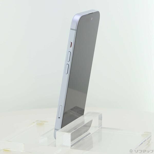 〔中古〕Apple(アップル) iPhone15 128GB ブルー MTML3J／A SIMフリー〔258-ud〕 |  | 01
