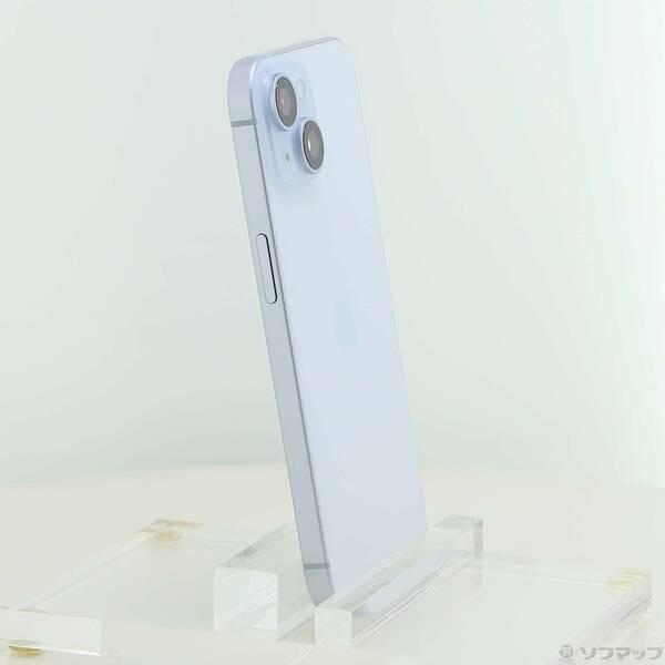〔中古〕Apple(アップル) iPhone15 128GB ブルー MTML3J／A SIMフリー〔258-ud〕 |  | 03