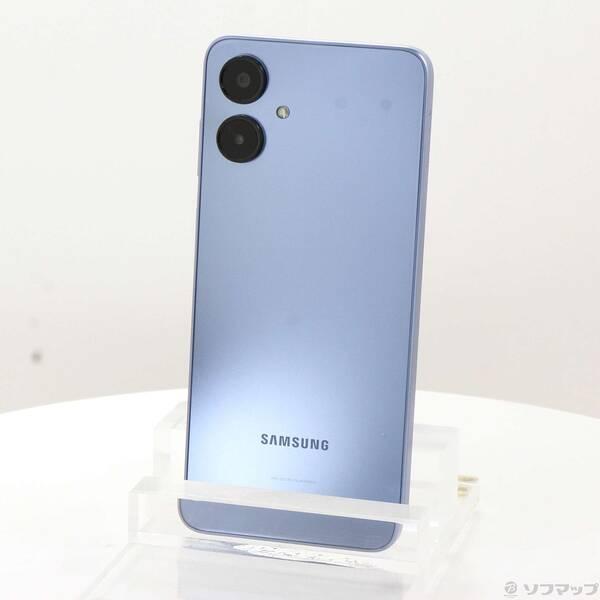 〔中古〕SAMSUNG(サムスン) Galaxy A25 5G 64GB ブルー SCG33 au SIMフリー〔344-ud〕 | 