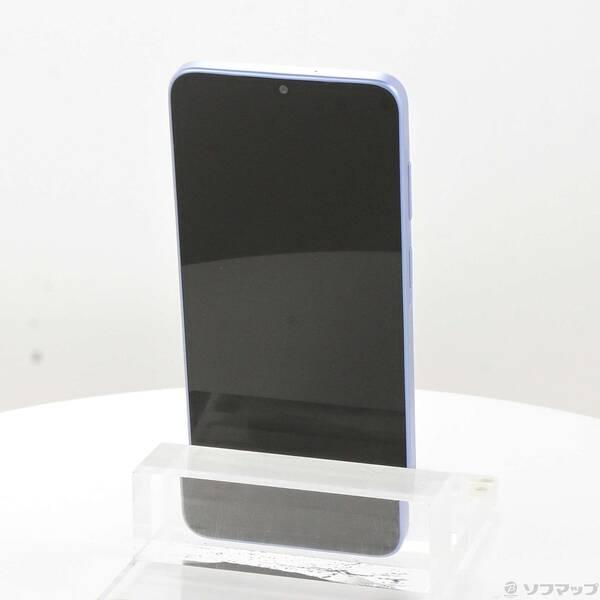 〔中古〕SAMSUNG(サムスン) Galaxy A25 5G 64GB ブルー SCG33 au SIMフリー〔344-ud〕 |  | 02
