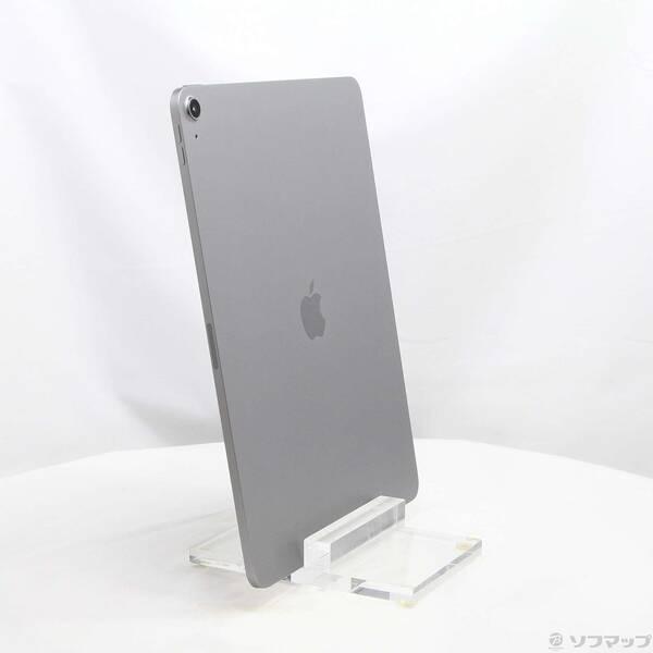 〔中古〕Apple(アップル) iPad Air 13インチ(M4) 128GB スペースグレイ MH5N4J／A Wi-Fi〔258-ud〕 |  | 03