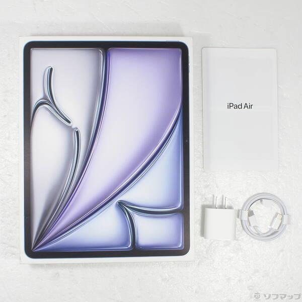 〔中古〕Apple(アップル) iPad Air 13インチ(M4) 128GB スペースグレイ MH5N4J／A Wi-Fi〔258-ud〕 |  | 04