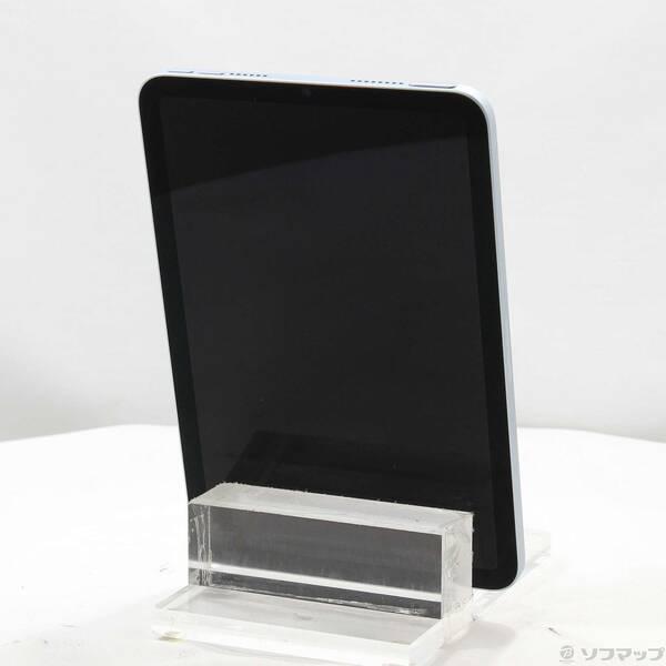 〔中古〕Apple(アップル) iPad mini(A17 Pro) 128GB ブルー MXN73J／A Wi-Fi〔377-ud〕 |  | 02