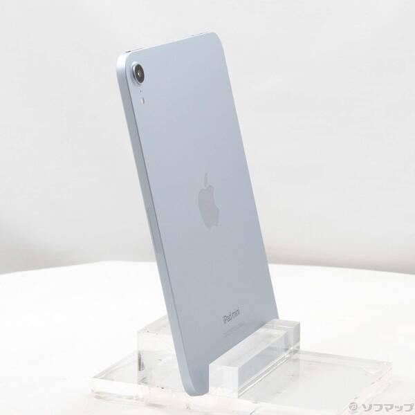 〔中古〕Apple(アップル) iPad mini(A17 Pro) 128GB ブルー MXN73J／A Wi-Fi〔377-ud〕 |  | 03