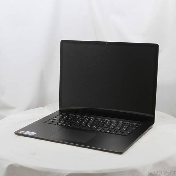 〔中古〕Microsoft(マイクロソフト) Surface Laptop 4 〔Core i7／16GB／SSD512GB〕 5IM-00054 ブラック〔198-ud〕 | 