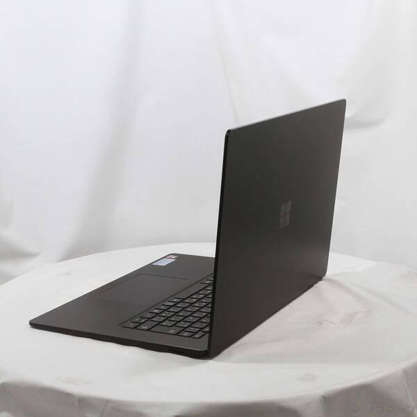 〔中古〕Microsoft(マイクロソフト) Surface Laptop 4 〔Core i7／16GB／SSD512GB〕 5IM-00054 ブラック〔198-ud〕 |  | 01