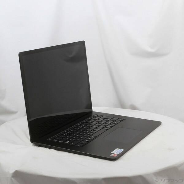 〔中古〕Microsoft(マイクロソフト) Surface Laptop 4 〔Core i7／16GB／SSD512GB〕 5IM-00054 ブラック〔198-ud〕 |  | 03