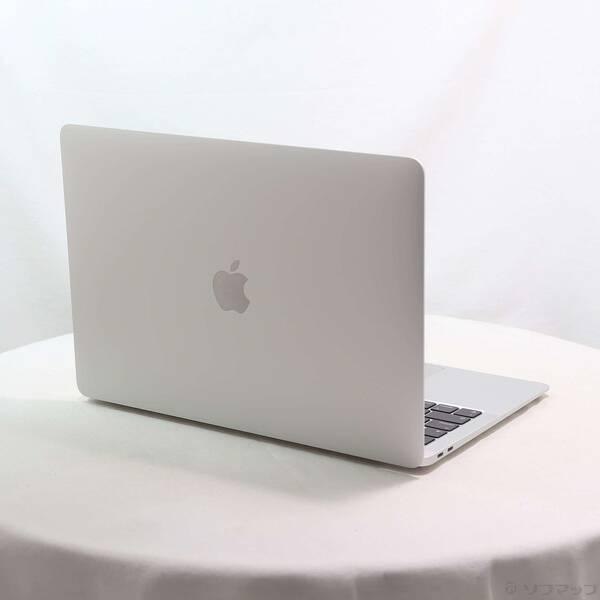 〔中古〕Apple(アップル) MacBook Air 13.3-inch Late-2020 MGN93J／A Apple M1 8コアCPU_7コアGPU 8GB SSD256GB シルバー 〔26.3 Tahoe〕〔276-ud〕 |  | 02