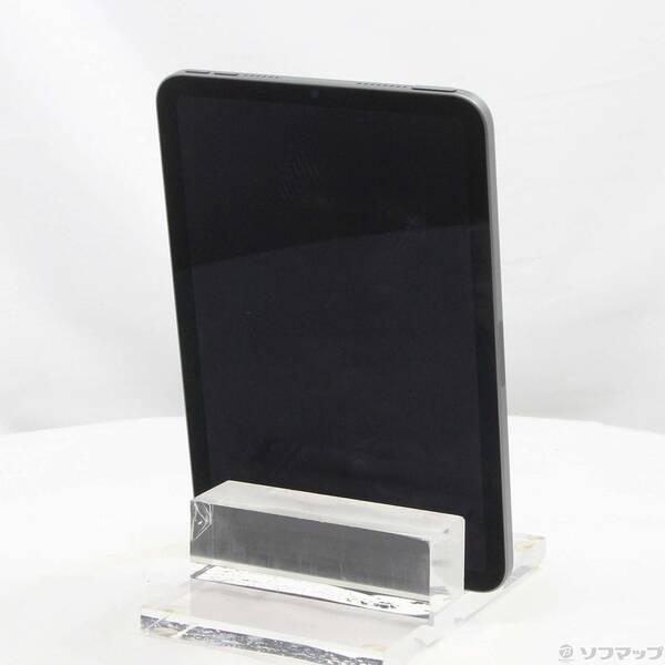〔中古〕Apple(アップル) iPad mini 第6世代 256GB スペースグレイ MK7T3J／A Wi-Fi〔349-ud〕 |  | 02