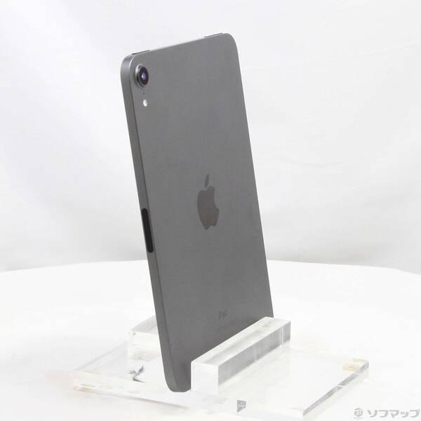 〔中古〕Apple(アップル) iPad mini 第6世代 256GB スペースグレイ MK7T3J／A Wi-Fi〔349-ud〕 |  | 03