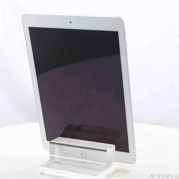 〔中古〕Apple(アップル) iPad 第6世代 128GB シルバー MR7K2J／A Wi-Fi〔352-ud〕 |  | 02
