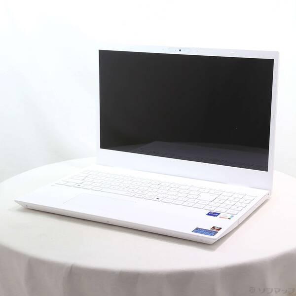 〔中古〕NEC(エヌイーシー) LaVie N15 PC-N157CJAW パールホワイト〔269-ud〕 | 