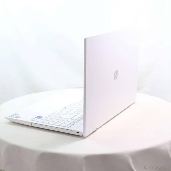 〔中古〕NEC(エヌイーシー) LaVie N15 PC-N157CJAW パールホワイト〔269-ud〕 |  | 01