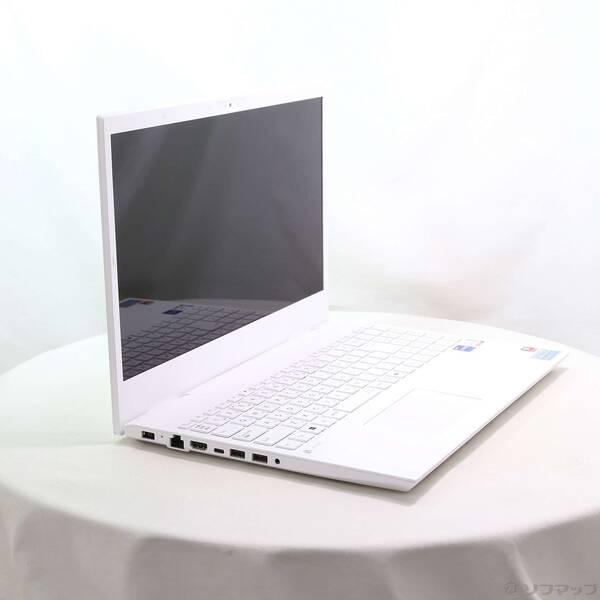〔中古〕NEC(エヌイーシー) LaVie N15 PC-N157CJAW パールホワイト〔269-ud〕 |  | 03