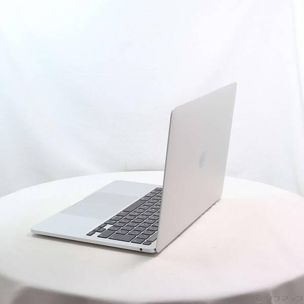 〔中古〕Apple(アップル) MacBook Pro 13.3-inch Late-2020 MYDA2J／A Apple M1 8コアCPU_8コアGPU 16GB SSD256GB シルバー 〔26.3 Tahoe〕〔276-ud〕 |  | 01