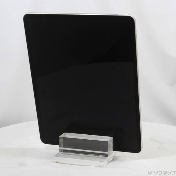 〔中古〕Apple(アップル) iPad Air 13インチ(M3) 256GB スターライト MCNQ4J／A Wi-Fi〔258-ud〕 |  | 02