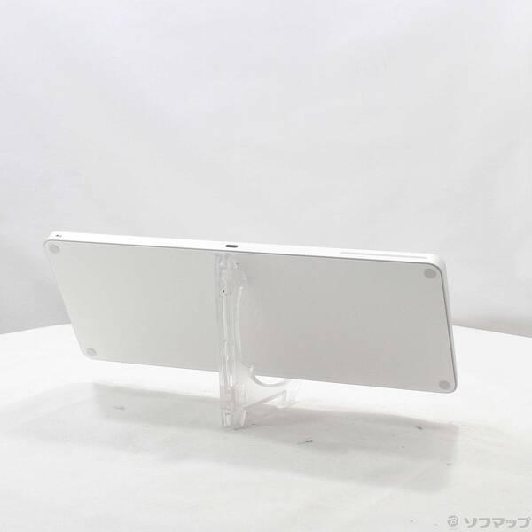 〔中古〕Apple(アップル) Appleシリコン搭載Macモデル用 Touch ID搭載 Magic Keyboard(USB-C) 日本語(JIS) MXCK3J／A〔377-ud〕 |  | 02