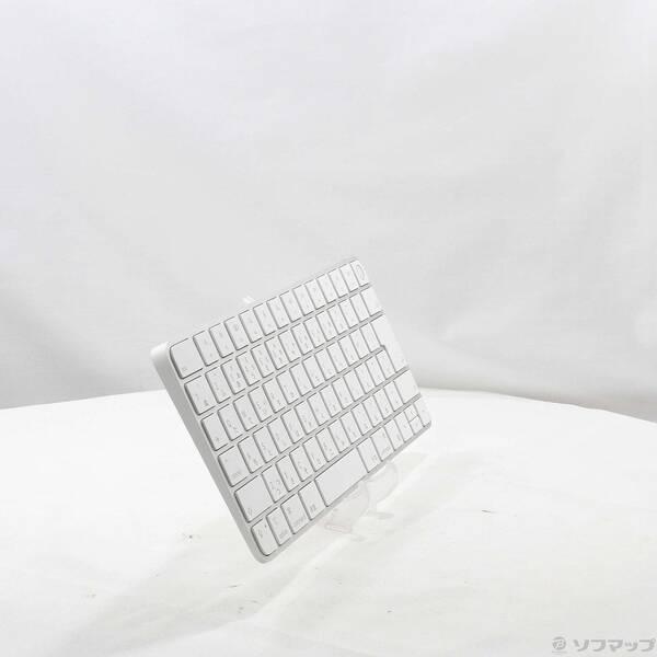 〔中古〕Apple(アップル) Appleシリコン搭載Macモデル用 Touch ID搭載 Magic Keyboard(USB-C) 日本語(JIS) MXCK3J／A〔377-ud〕 |  | 03