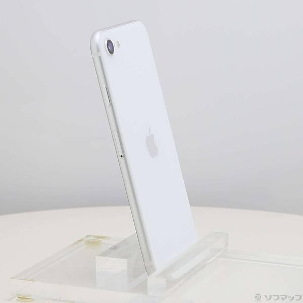 〔中古〕Apple(アップル) iPhone SE 第2世代 64GB ホワイト MHGQ3J／A SIMフリー〔276-ud〕 |  | 03