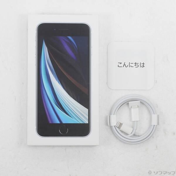 〔中古〕Apple(アップル) iPhone SE 第2世代 64GB ホワイト MHGQ3J／A SIMフリー〔276-ud〕 |  | 04