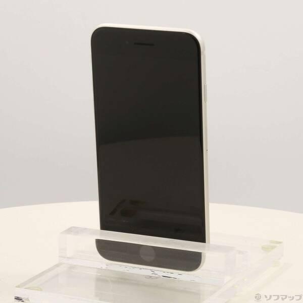 〔中古〕Apple(アップル) iPhone SE 第3世代 64GB スターライト MMYD3J／A SIMフリー〔368-ud〕 |  | 02