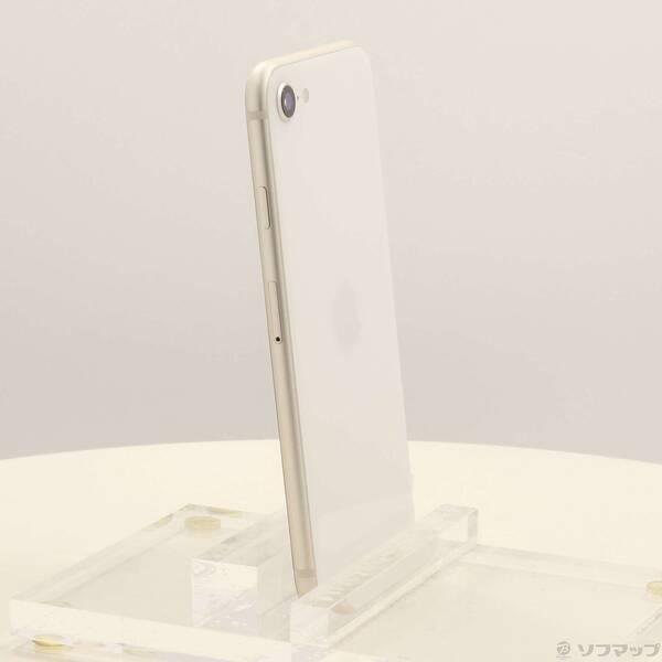 〔中古〕Apple(アップル) iPhone SE 第3世代 64GB スターライト MMYD3J／A SIMフリー〔368-ud〕 |  | 03