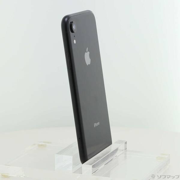 〔中古〕Apple(アップル) iPhoneXR 64GB ブラック MT002J／A SIMフリー〔352-ud〕 |  | 03