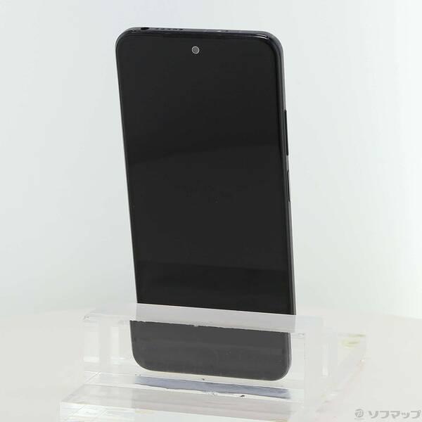 〔中古〕XIAOMI Redmi Note 11 64GB グラファイトグレー 2201117TL SIMフリー〔297-ud〕 |  | 02