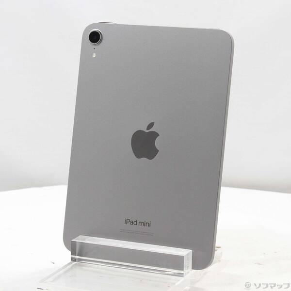 〔中古〕Apple(アップル) iPad mini(A17 Pro) 128GB スペースグレイ MXN63J／A Wi-Fi〔258-ud〕 | 