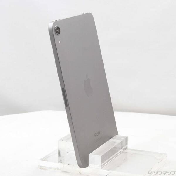 〔中古〕Apple(アップル) iPad mini(A17 Pro) 128GB スペースグレイ MXN63J／A Wi-Fi〔258-ud〕 |  | 03