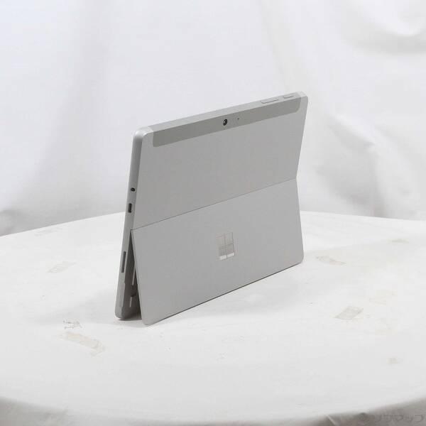 〔中古〕Microsoft(マイクロソフト) Surface Go3 〔Core i3／4GB／SSD64GB〕 8V9-00015 プラチナ〔262-ud〕 |  | 01