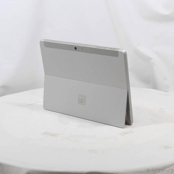 〔中古〕Microsoft(マイクロソフト) Surface Go3 〔Core i3／4GB／SSD64GB〕 8V9-00015 プラチナ〔262-ud〕 |  | 02