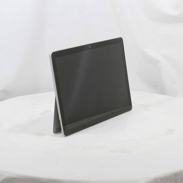 〔中古〕Microsoft(マイクロソフト) Surface Go3 〔Core i3／4GB／SSD64GB〕 8V9-00015 プラチナ〔262-ud〕 |  | 03