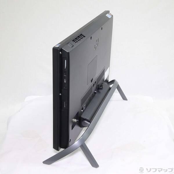 〔中古〕FUJITSU(富士通） ESPRIMO FH77／F3 FMVF77F3B ブラック〔344-ud〕 |  | 01